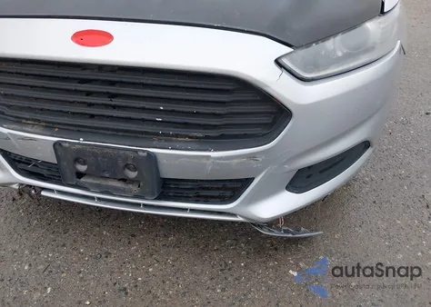 2014 Ford Fusion Se z USA, uszkodzony, nr VIN 1FA6P0HD4E5352723